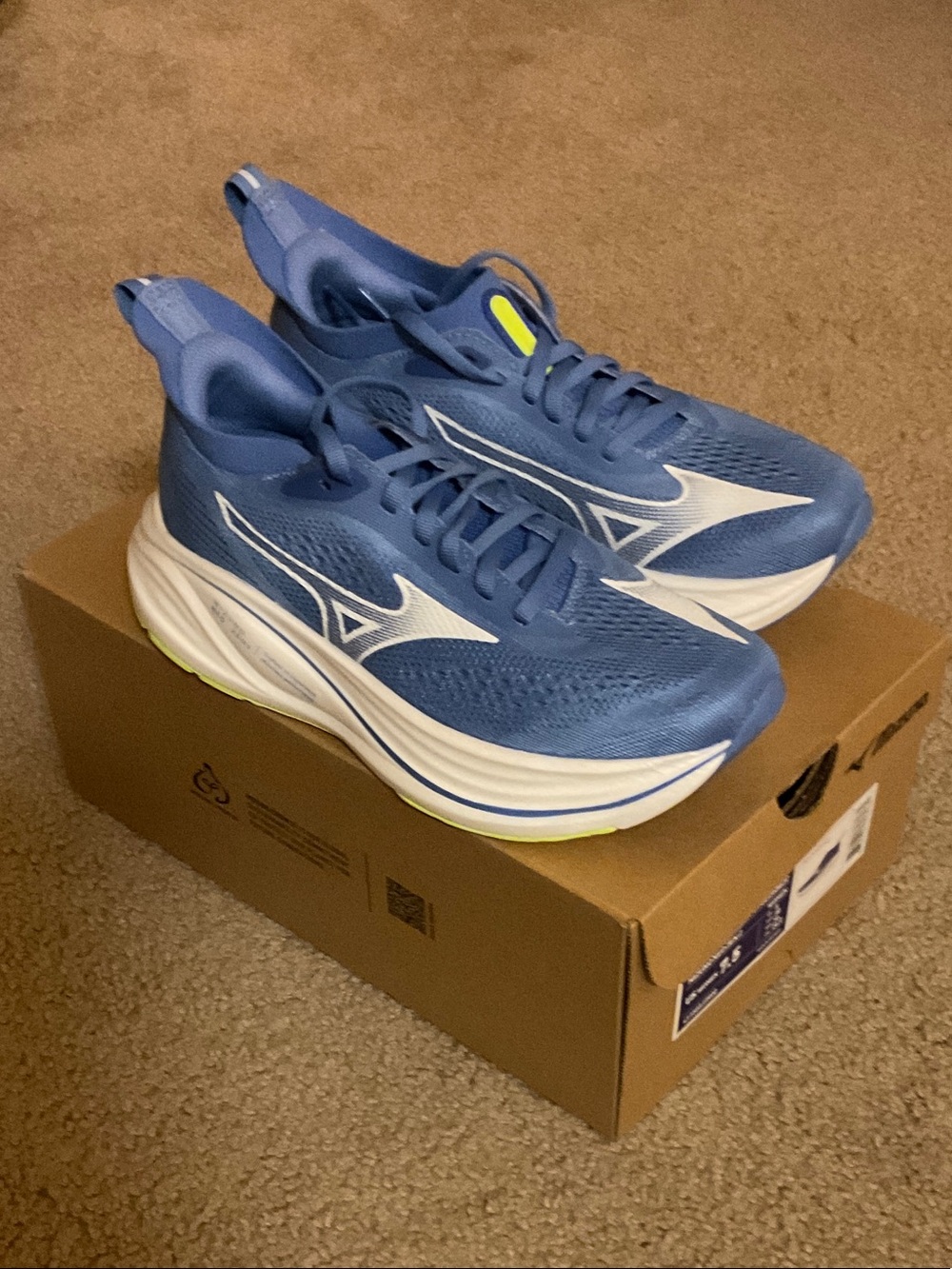 Women’s Mizuno Zen 2 size 7.5
